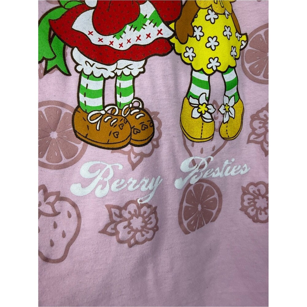 Strawberry Shortcake tshirt' Pink Besties Graphic Tee - Picture 6 of 10